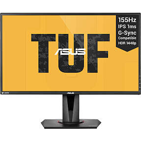 Asus TUF Gaming VG27AQ LED-skærm 27"