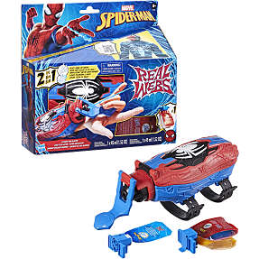 Spider-Man Real Webs Ultimate Web Blaster