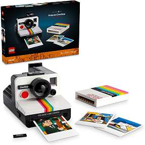 LEGO Ideas Polaroid OneStep SX-70-kamera 21345