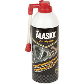 <BR>Alaska punkteringsspray