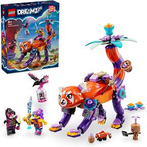 LEGO DREAMZzz Izzies drømmedyr med magisk æg 71481