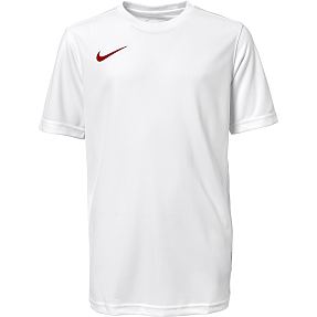 Nike børne trænings T-shirt str. 152 - hvid