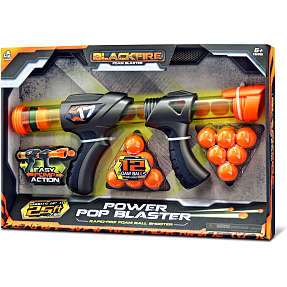 Blackfire Power Pop Blaster legetøjspistol