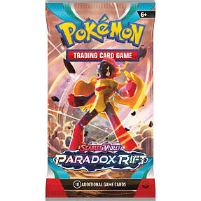 Pokémon TCG Paradox Rift booster samlekort