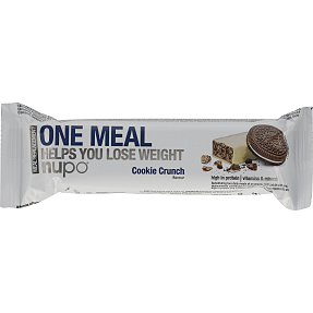 Måltidserstatningsbar m. cookie dough