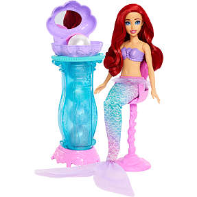Mattel Disney Prinsesser Ariel dukke