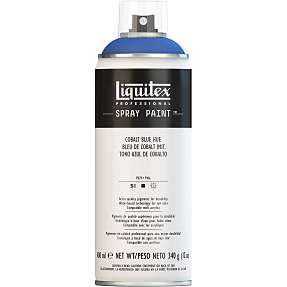 Gravere jungle sav Liquitex spraymaling 400 ml - cobalt blue | Køb på Bilka.dk!