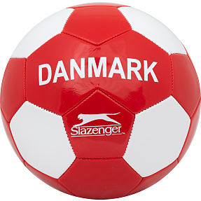 Slazenger Danmark fodbold str. 5