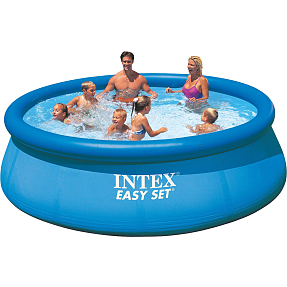 Intex easy poolsæt - 5641 liter