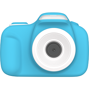 Myfirst kamera 3 - blå