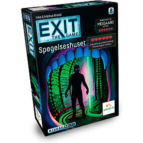 EXIT - Spøgelseshuset