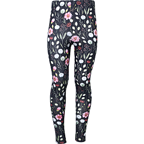 VRS børne leggings str. 98 - blå