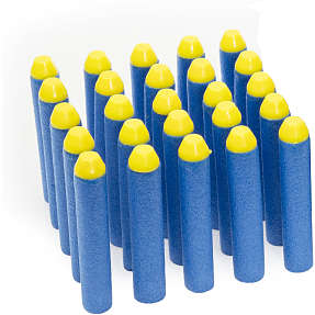 Air Blasters 20 Long Distance Dart Refill Pack