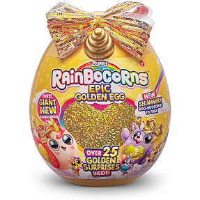 Rainbocorns Golden Egg Surprise