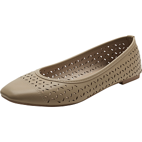VRS dame ballerina str. 41 - beige