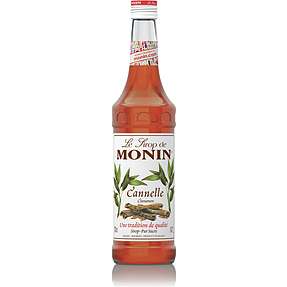 Monin Kanel/Cinnamon Syrup