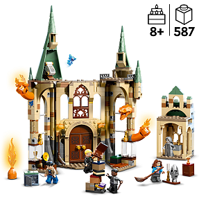 LEGO® Harry Hogwarts™: Fornødenhedsrummet 76413 Køb på Bilka.dk!