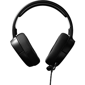 Steelseries Arctis 1 headset - sort