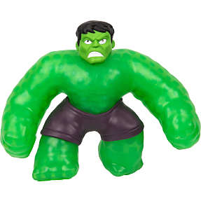 Goo Jit Zu Marvel Superheroes Hulk
