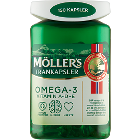 Møllers tran