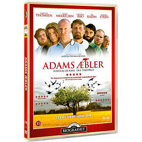 DVD Adams Æbler