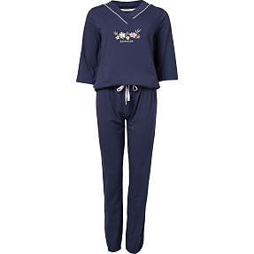 VRS dame pyjamas str. 4XL - navy