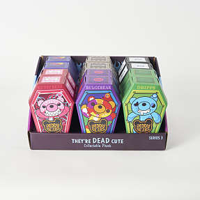 Deddy Bears Series 3 – 6-Inch Coffin
