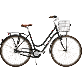 SCO Classic damecykel 7 gear 28" 2025 - sort