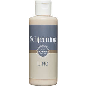 Schjerning trykfarve linoleum - sand