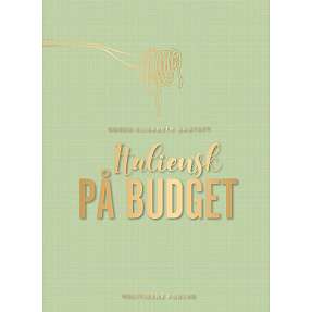 Italiensk på budget - Karen-Elisabeth Gadtoft