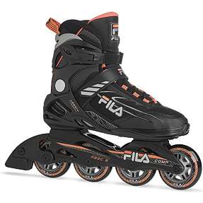 Rulleskøjter - Fila Legacy Comp Lady str. 42 - sort