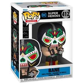 Funko! Pop Exclusive DC Super Heroes - Bane