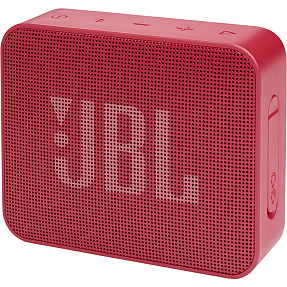 skarp Godkendelse Andesbjergene JBL GO Essential BT speaker IPX7 Red | Køb på Bilka.dk!