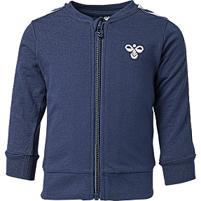 Hummel baby trøje str. 98 - mørkeblå