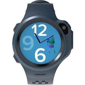 Myfirst Fone R1S Smartwatches - Space Blue