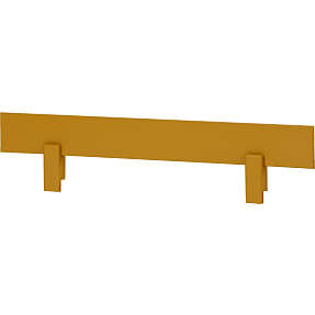 ECO Comfort SAFETY RAIL, AUT. YELLOW