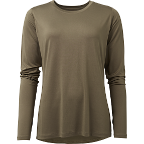 VRS dame sports T-shirt str. M - beige