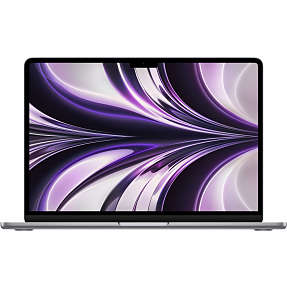 Apple MacBook Air 2024 M2 8CPU/8GPU 13" 16GB/256GB - Space Grey