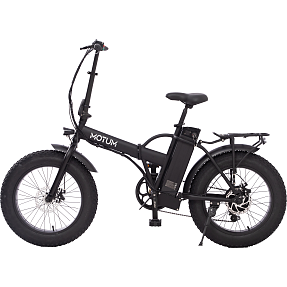 El fatbike clearance