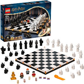 LEGO 76392 Harry Potter Hogwarts: Troldmandsskak