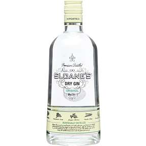 Sloane's Premium Dry Gin