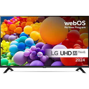 LG 50" LED TV 50UT7300 (2024)