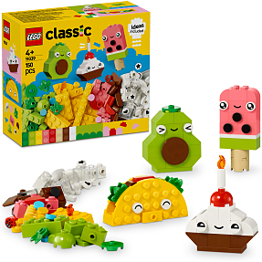 LEGO Classic Kreative madvenner 11039