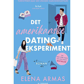 Det amerikanske datingeksperiment - Elena Armas