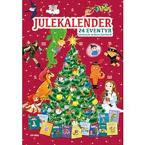 Disney julekalender 2024 - Eventyr