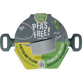 GreenChef gryde (4,9L)
