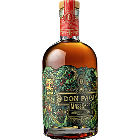 Don Papa Masskara rom