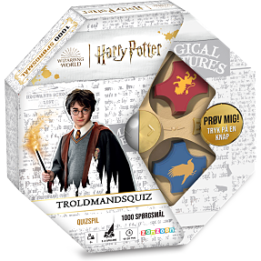 Harry Potter - Troldemandsquiz
