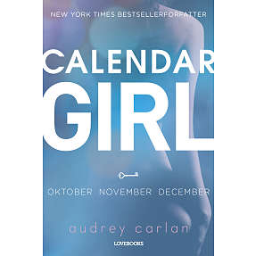 Calendar Girl 4 - Audrey Carlan