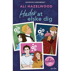 Hader at elske dig - Ali Hazelwood